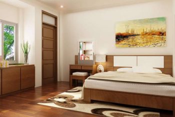 Báo giá thiết kế nội thất phòng ngủ tại quận Bình Tân.