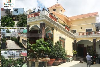 Xây Nhà Phần Thô biệt thự 3 Tầng quận Bình Tân – anh Phong