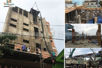 Giá xây nhà trọn gói tại Thuận Phước