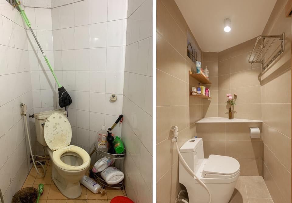 Chống thấm nhà vệ sinh - Nâng cấp nhà cùng Thuận Phước.