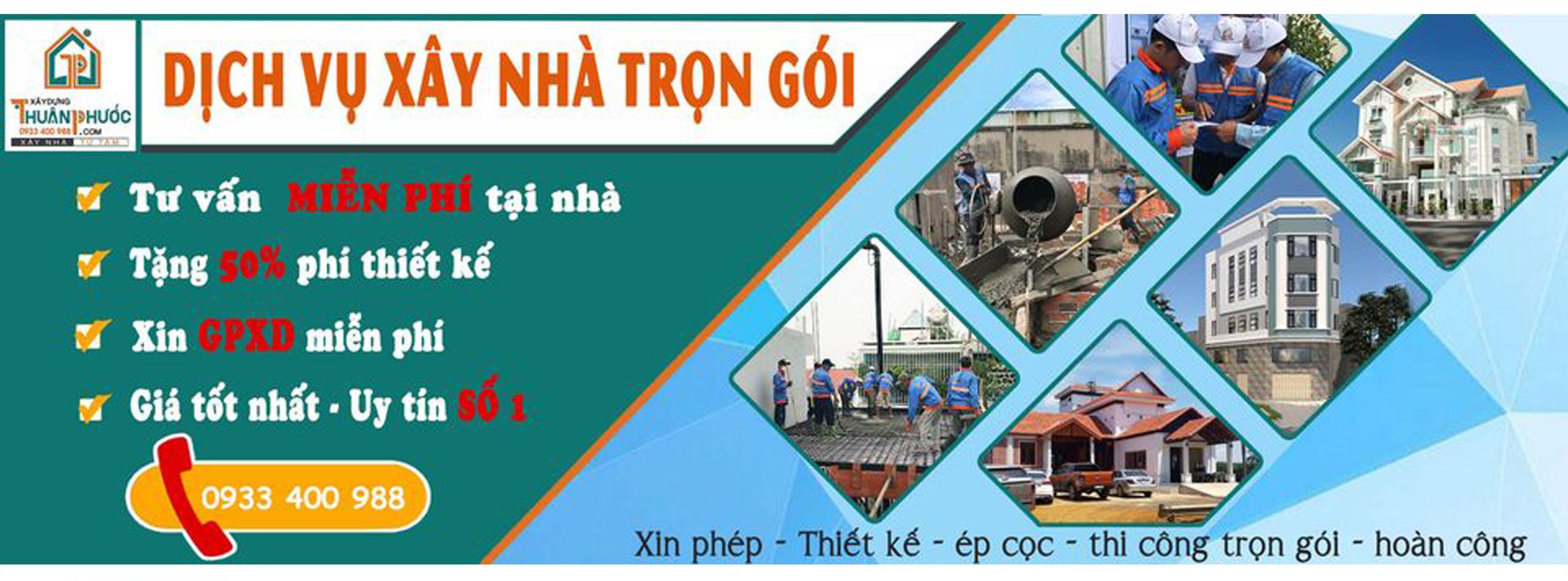 Xây Dựng Thuận Phước