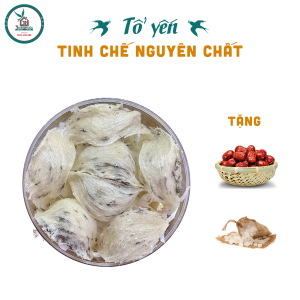 Yến Sào Thô Thuận Phước (100g) -  Yến Sào Thuận Phước