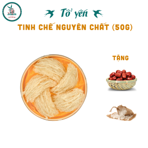 Yến Sào Tinh Chế Thuận Phước (50g) – Yến Sào Thuận Phước