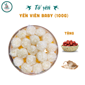 Yến Sào Baby Thuận Phước (100g) - Yến Sào Thuận Phước